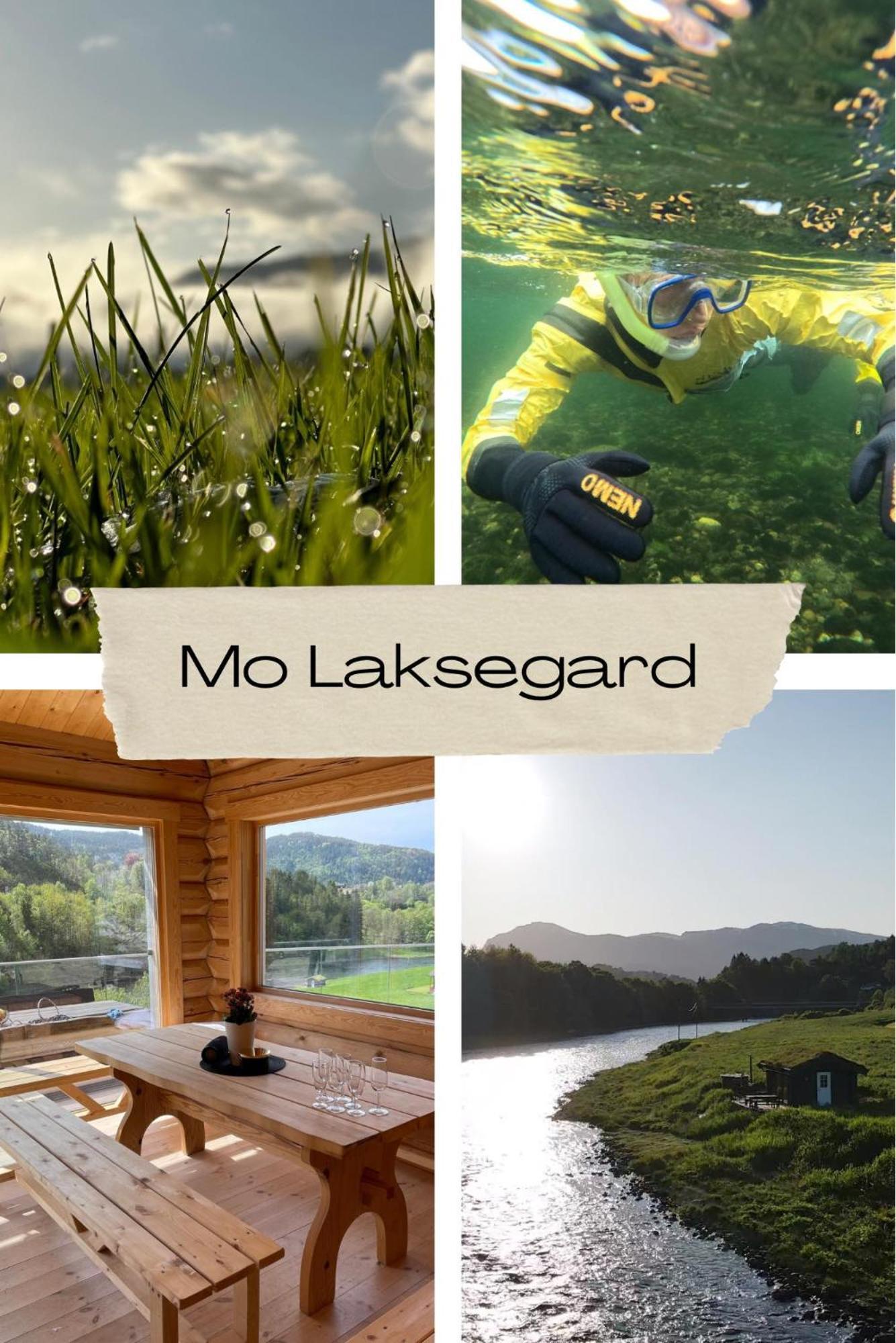 Mo Laksegard Vila Sand  Exterior foto
